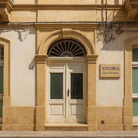 Aparthotel A'Storia Syracuse Exterior foto
